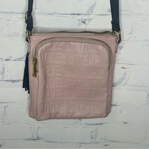 Steve Madden pink purse‎ - Picture 8 of 9